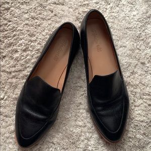Madewell Frances Loafer